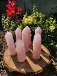 Image 2 of Rose Quartz Tower