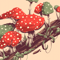 Image 2 of Mushrooms