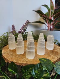 Selenite Tower