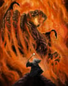 Gandalf vs the Balrog