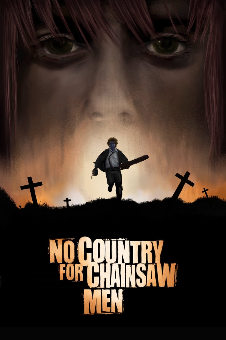 No Country For Chainsaw Men