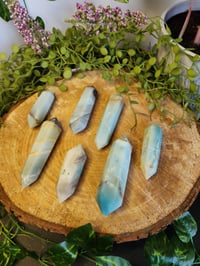 Image 3 of Amazonite Double Terminated Point