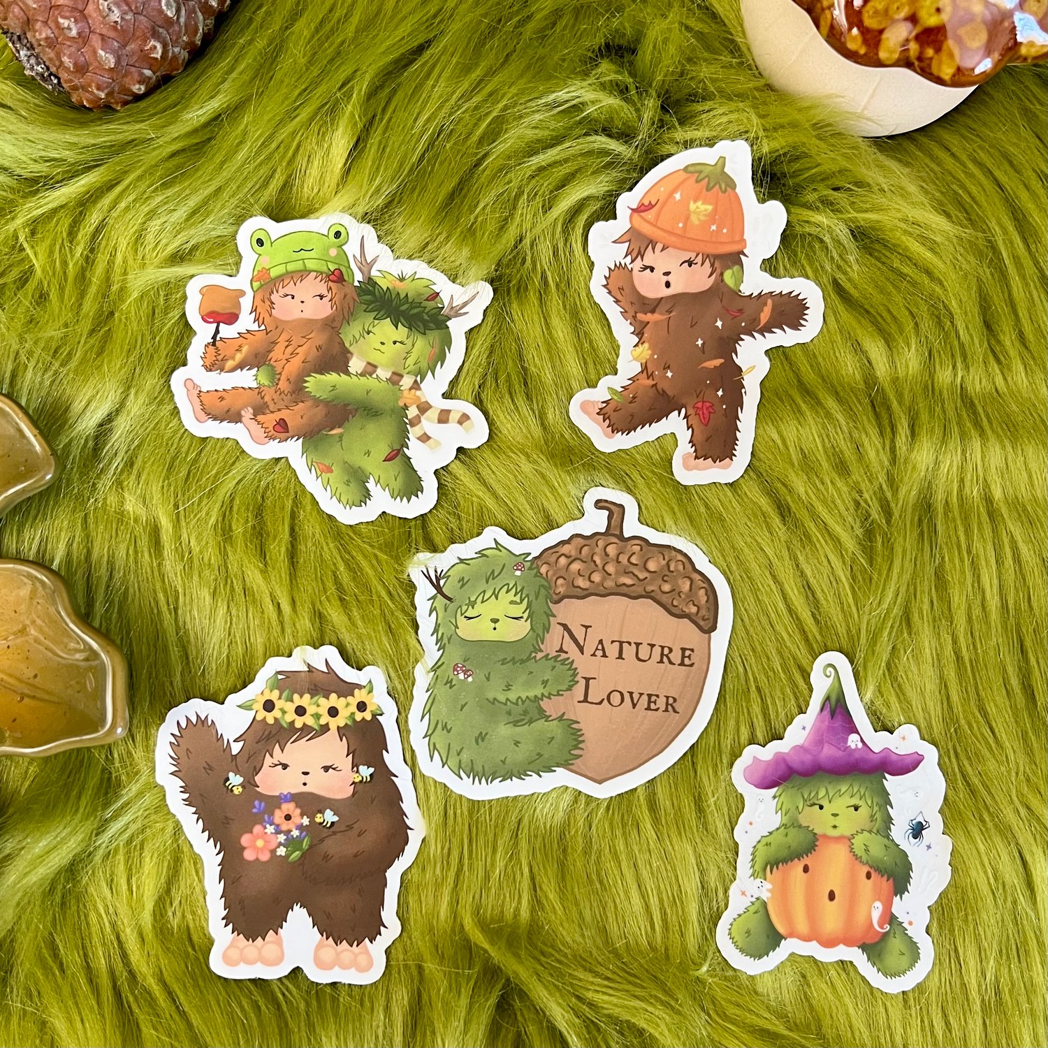 Image of Stickers