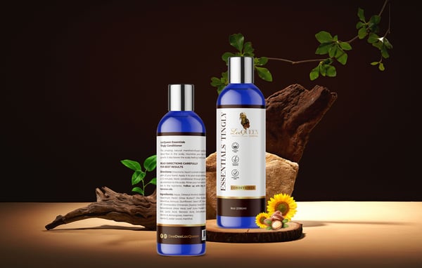 Image of Essentials Tingly Conditioner