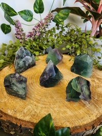 Image 2 of Raw / Polished Flourite Chunk
