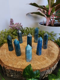 Apatite Tower