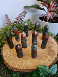 Bloodstone Tower