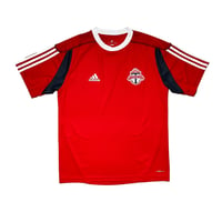 Image 1 of Toronto FC Training Shirt (M)