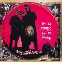 Image 2 of LOS DESPIADADOS - EN EL DONDO DE MI ATAUD (COMP) CD