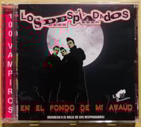 Image 1 of LOS DESPIADADOS - EN EL DONDO DE MI ATAUD (COMP) CD
