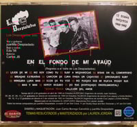 Image 3 of LOS DESPIADADOS - EN EL DONDO DE MI ATAUD (COMP) CD