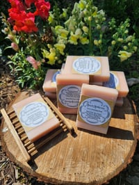 Love Drawing Ritual Soap
