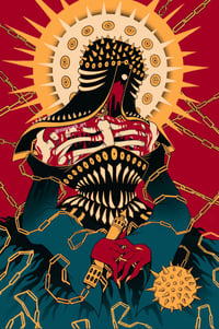 Image 2 of Saints of Malice & Spite