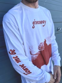 Leave Me Be Longsleeve