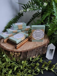 Healing and Cleansing Ritual Soap