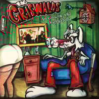 Image 1 of THE GRISWALDS - ARE GROWING OLD DISGRACEFULLY (LP)