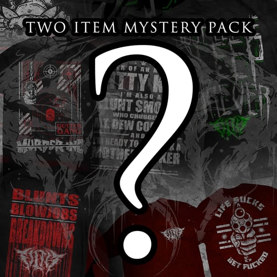 Image of Mystery Bundle