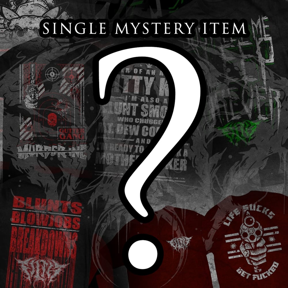 Image of 1 item mystery bundle 