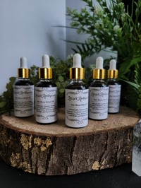 New Moon Ritual Oil