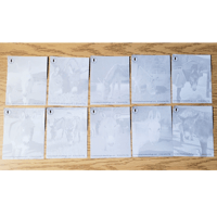 Image 3 of Donkey Notes - 3 pack