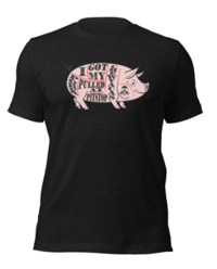 Pulled Pork Tee