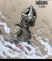 Image 3 of Mateus Santolouco Giant Sized Remarque