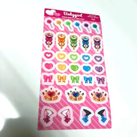 Image 2 of Babygirl Sticker Sheets