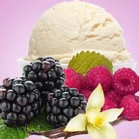 BLACK RASPBERRY VANILLA