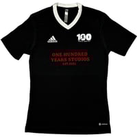 Men's Black OHY Fútbol Jersey