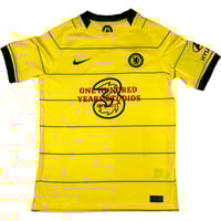 OHY Kids Chelsea Fútbol Jersey (Youth XL)