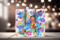 Stitch Tumbler 20 oz 