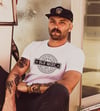 OG Shield White Tee