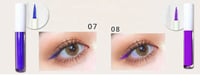 Image 3 of Colored liquid liner 