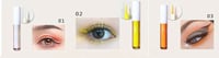 Image 1 of Colored liquid liner 