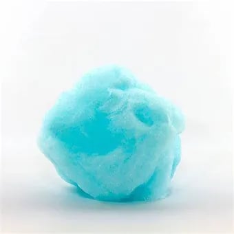 Image of BLUE COTTON CANDY