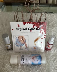 Vaginalcaregel kit💃🏽