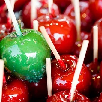 Image of CANDY APPLE