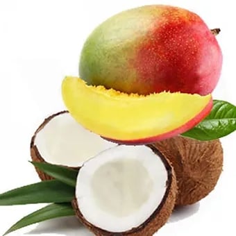 Image of COCONUT MANGO