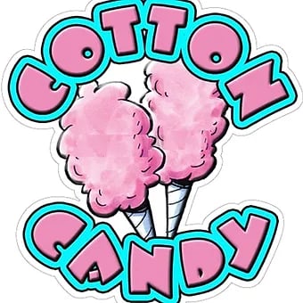 Image of COTTON CANDY
