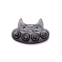 Image 1 of Kick Demon - Black w/ Black Flint