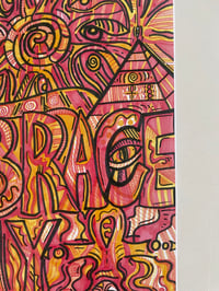 Image 3 of ‘I Embrace My Independence’ Print