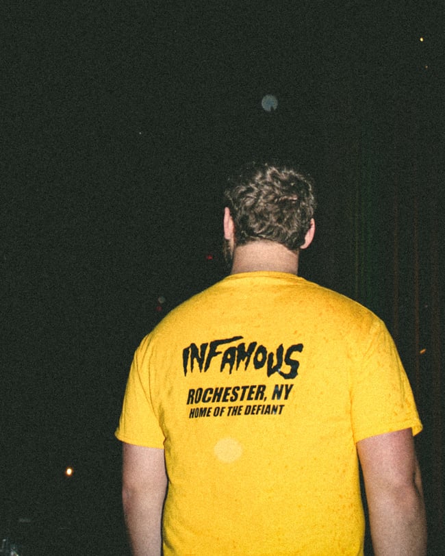 “SWEET HOME” Tee