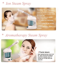 Luxury Personal Facial Streamer 