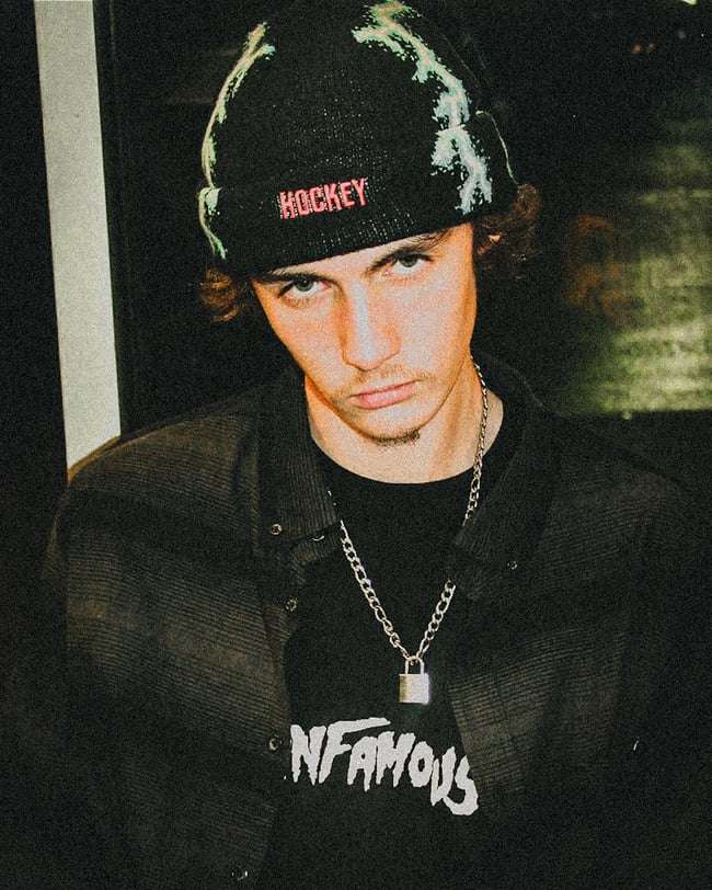 "FEAR" Short-Sleeve Tee