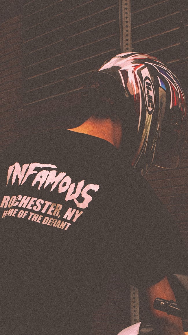 “SWEET HOME” Tee