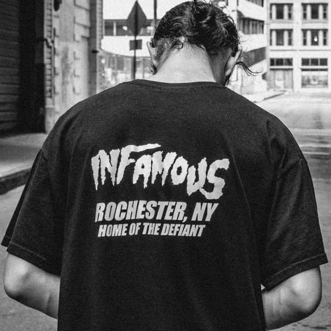 “SWEET HOME” Tee