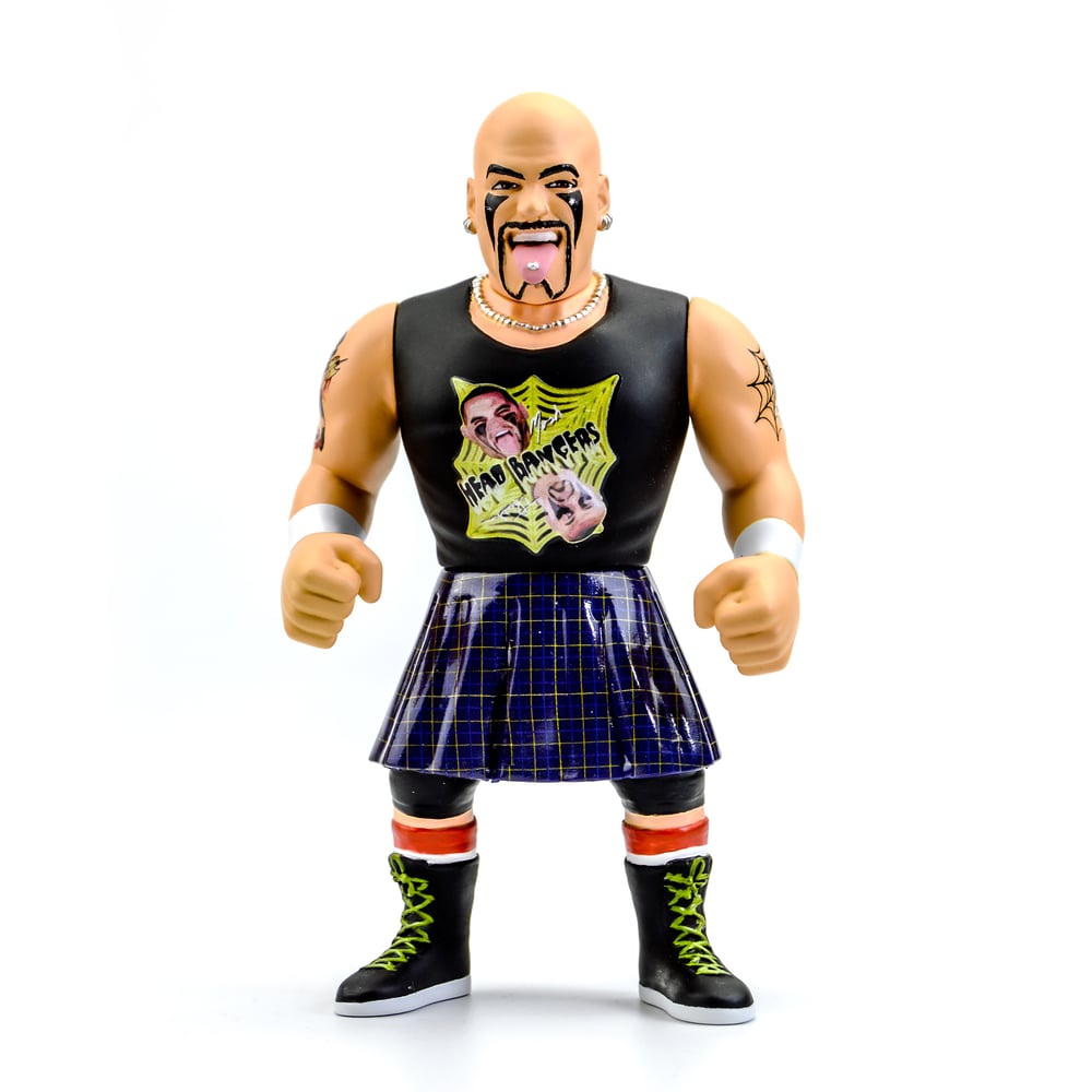 IN STOCK NOW HEADBANGERS Mosh & Thrasher Wrestle-Something Wrestlers