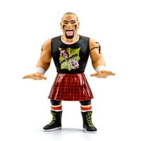 Image 3 of IN STOCK NOW HEADBANGERS Mosh & Thrasher Wrestle-Something Wrestlers