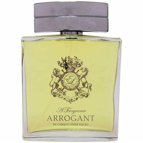 Image of ARROGANT ENGLISH LAUNDRY (TYPE)