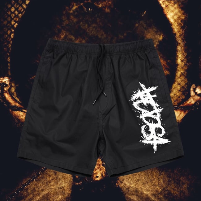Logo shorts 